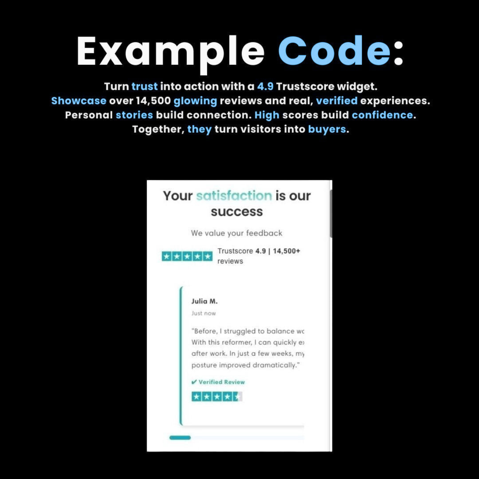 Trustpilot Codes