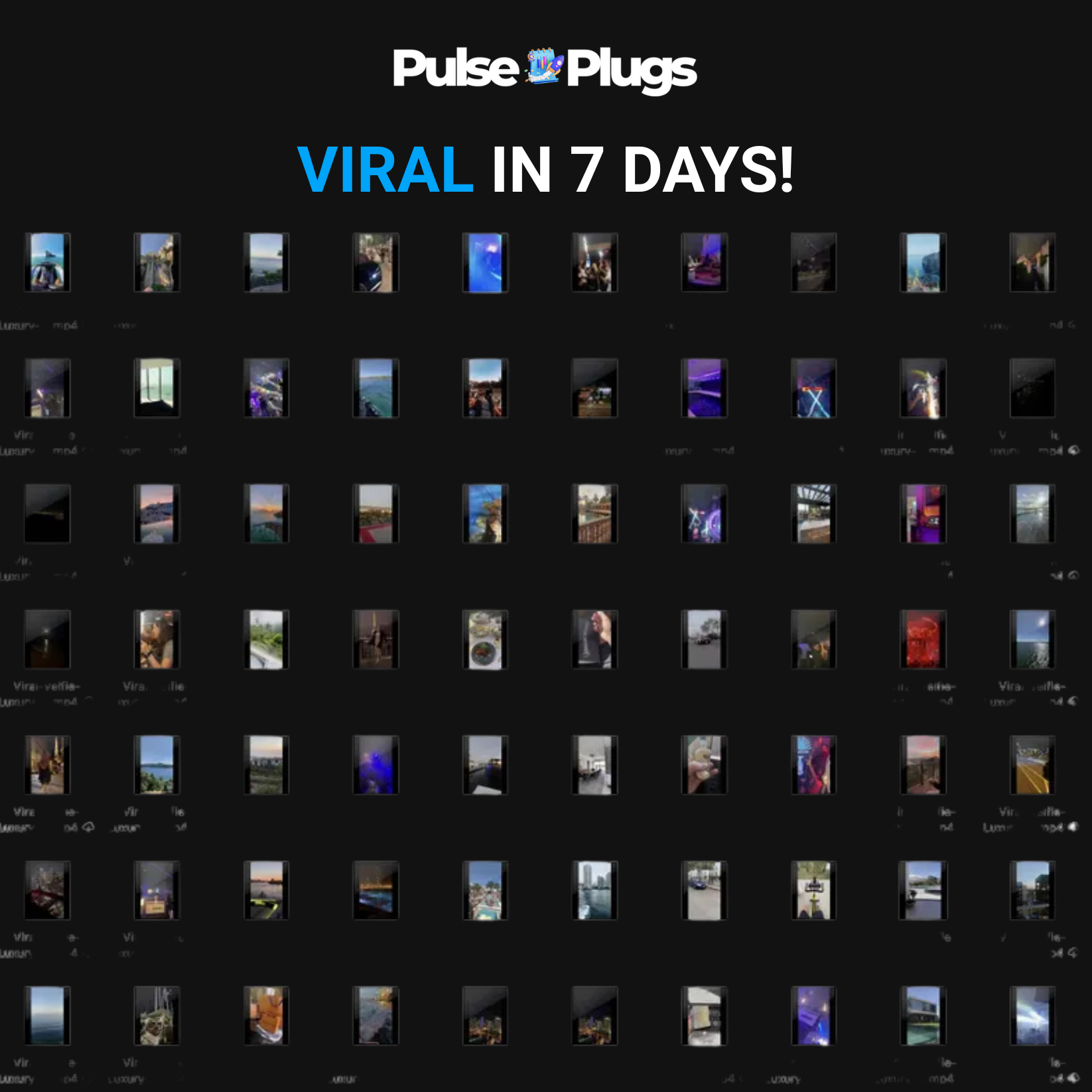 17k+ Viral Faceless Video Reels + The Untold Strategy Behind Big TikTok Influencers)