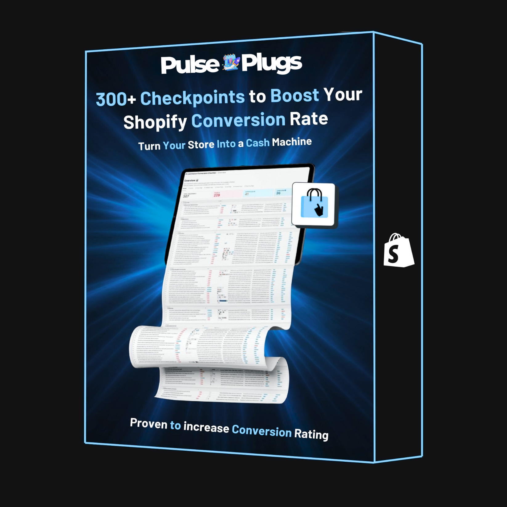 E-Commerce Conversion Checklist