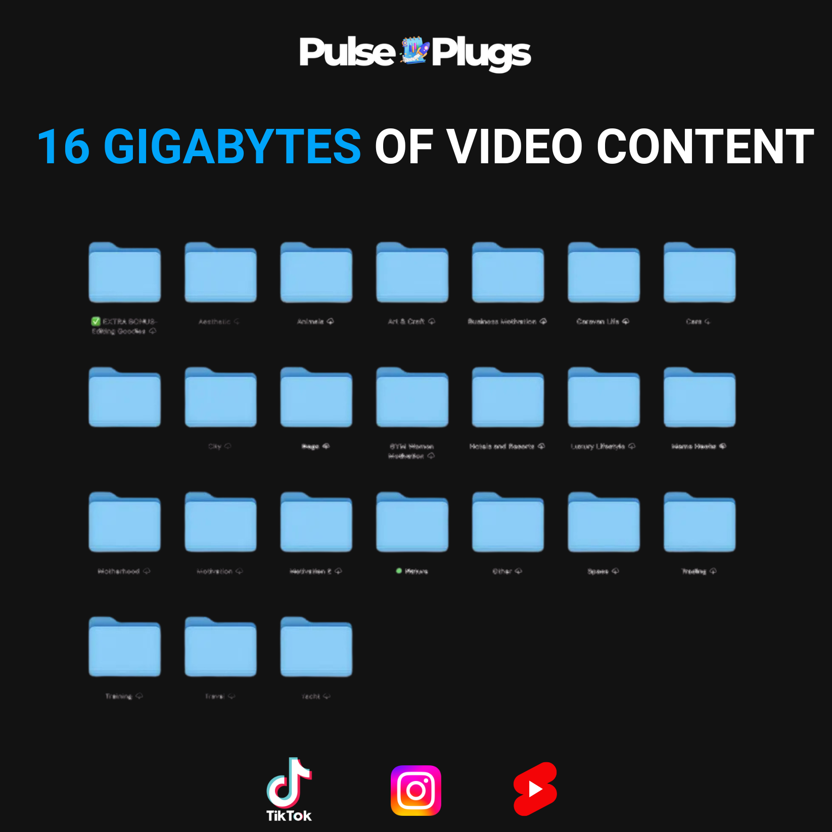 17k+ Viral Faceless Video Reels + The Untold Strategy Behind Big TikTok Influencers)