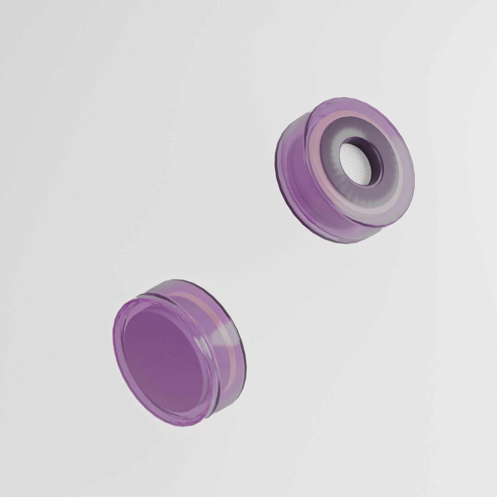 Pulse Earplugs - Purple Edition