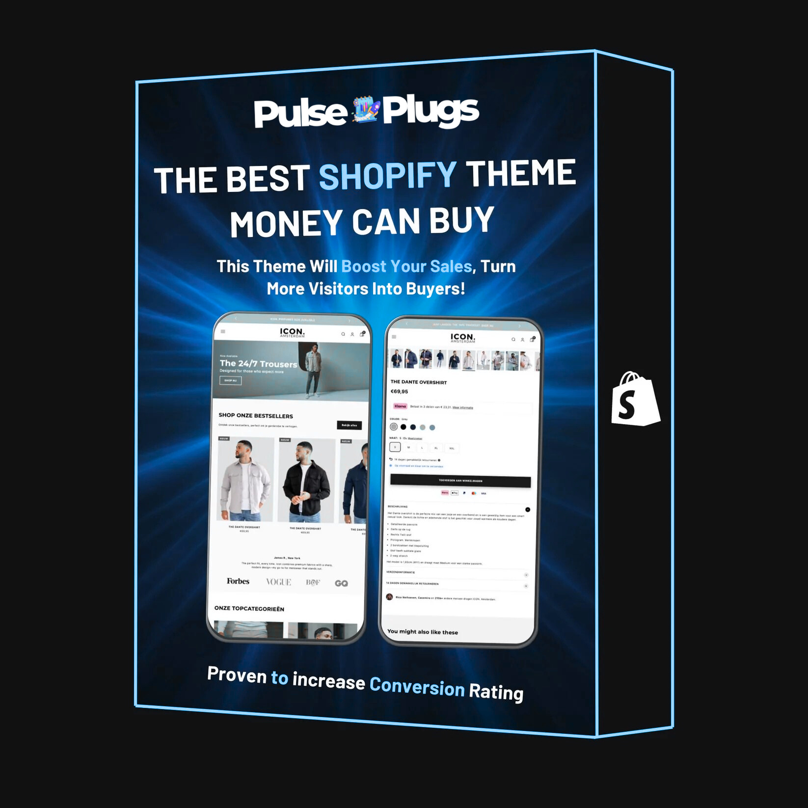The Best Shopify Theme