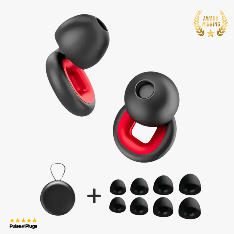 Pulse Motor Earplugs - 27 dB